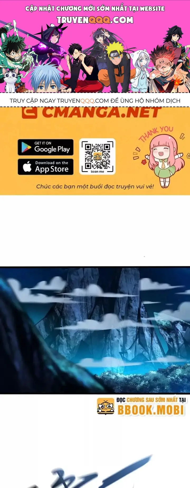 Ta, Chúa Tể Rừng Xanh Nettruyen ZZZ Chương 5 Page 1