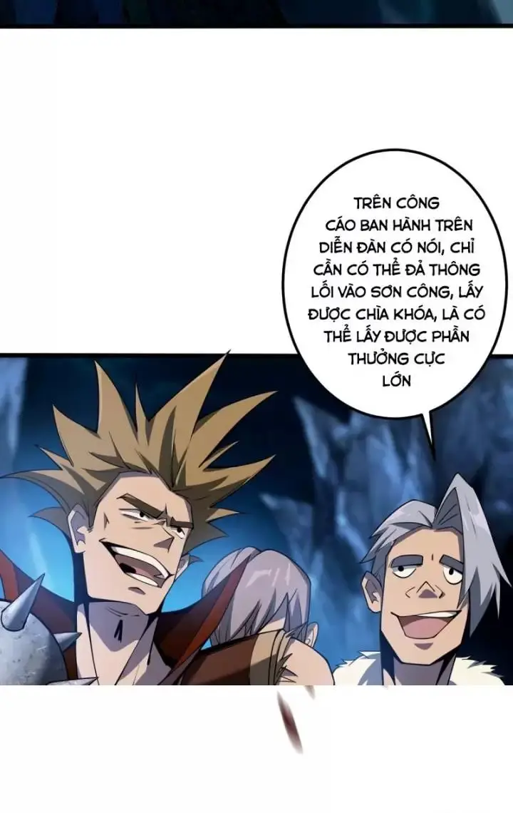 Ta, Chúa Tể Rừng Xanh Nettruyen ZZZ Chương 5 Page 6