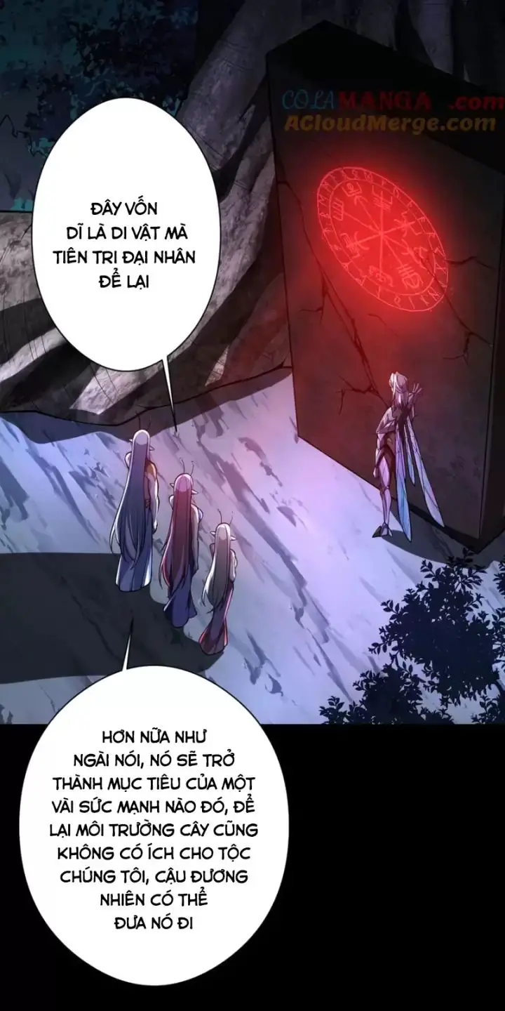 Ta, Chúa Tể Rừng Xanh Nettruyen ZZZ Chương 32 Page 33