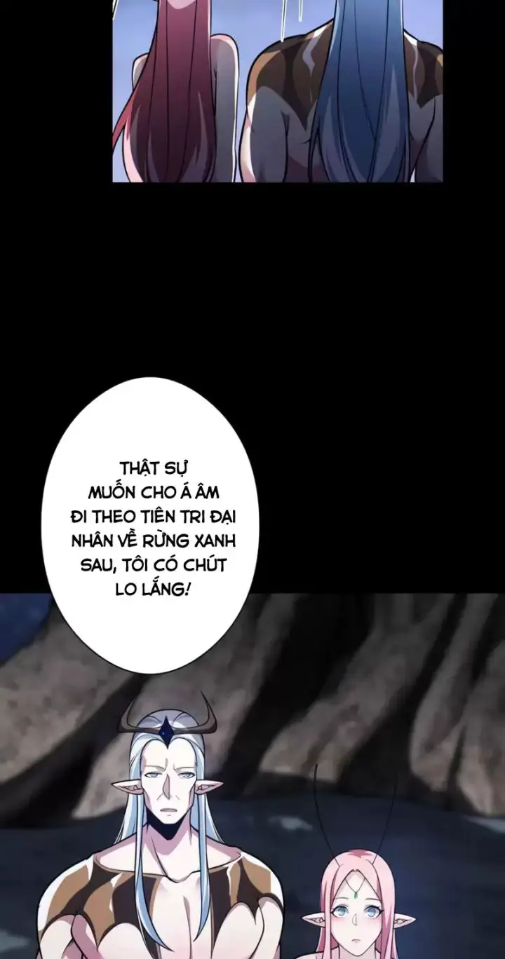 Ta, Chúa Tể Rừng Xanh Nettruyen ZZZ Chương 32 Page 49