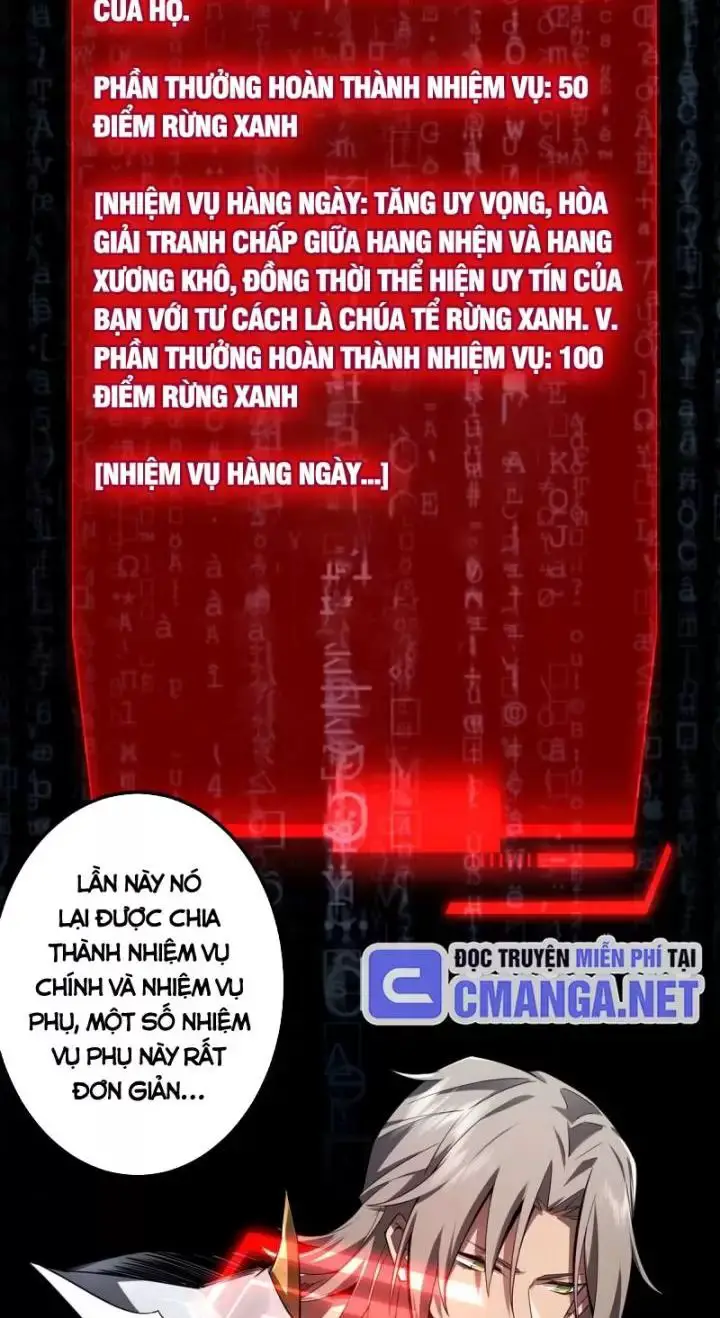 Ta, Chúa Tể Rừng Xanh Nettruyen ZZZ Chương 4 Page 47
