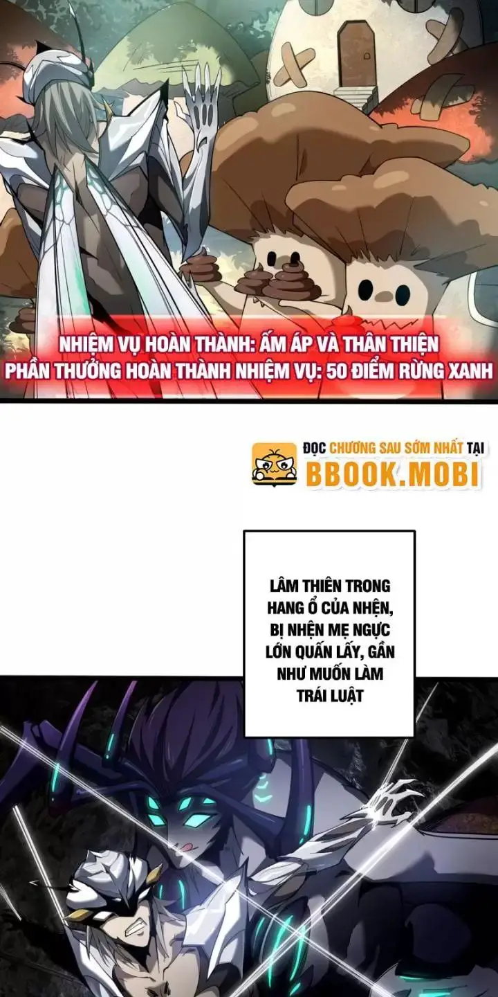 Ta, Chúa Tể Rừng Xanh Nettruyen ZZZ Chương 4 Page 52