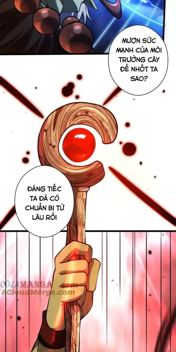 Ta, Chúa Tể Rừng Xanh Nettruyen ZZZ Chương 28 Page 20