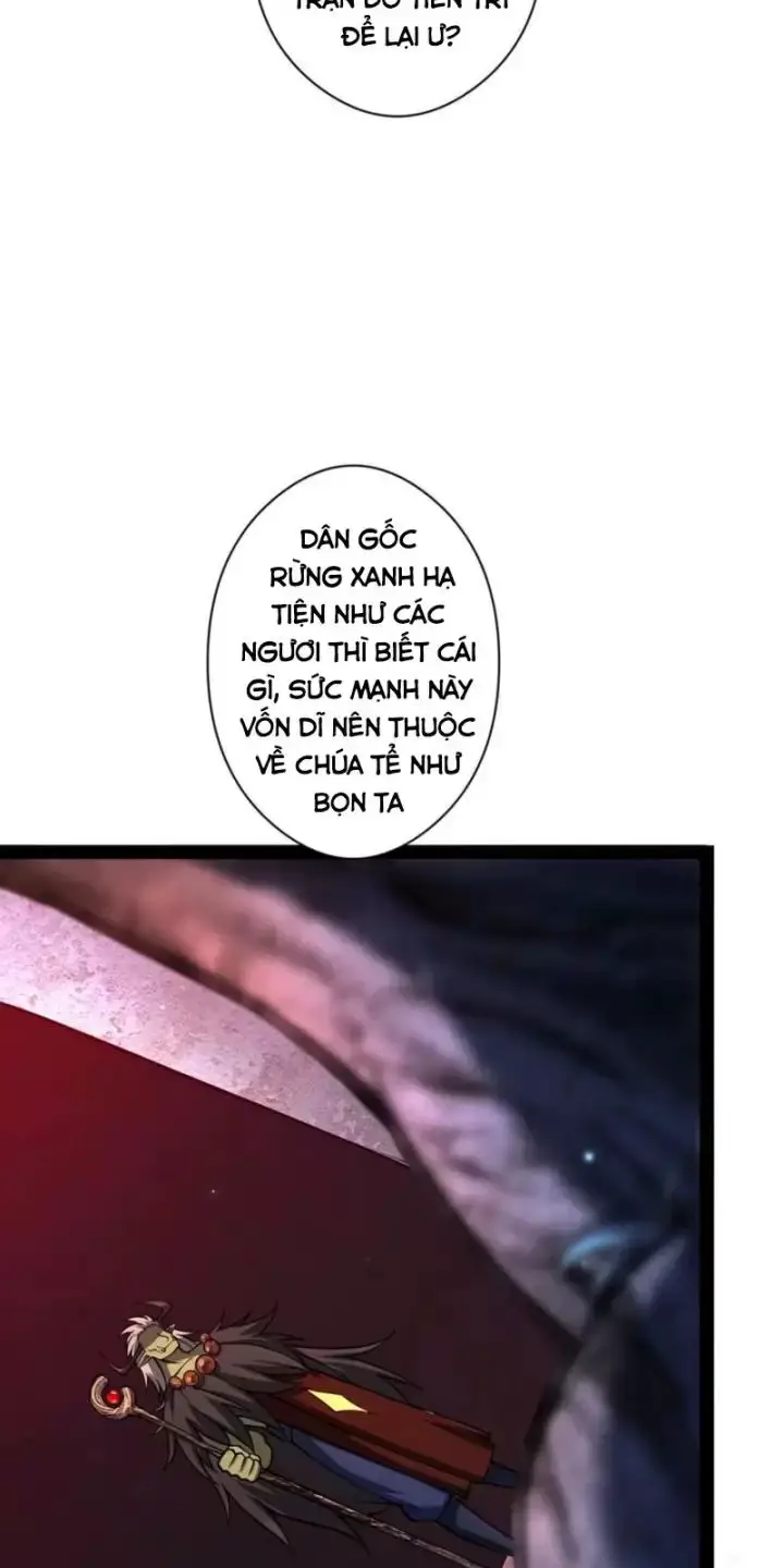 Ta, Chúa Tể Rừng Xanh Nettruyen ZZZ Chương 28 Page 27