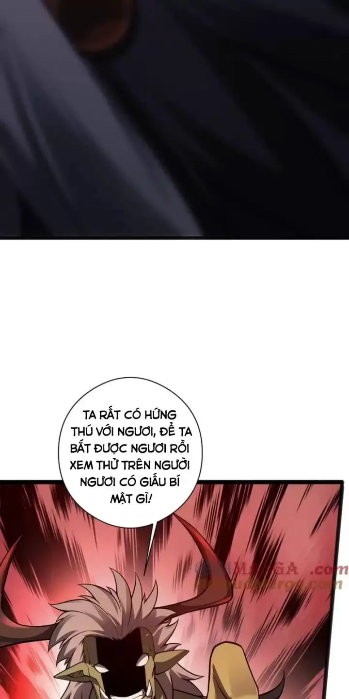 Ta, Chúa Tể Rừng Xanh Nettruyen ZZZ Chương 28 Page 44