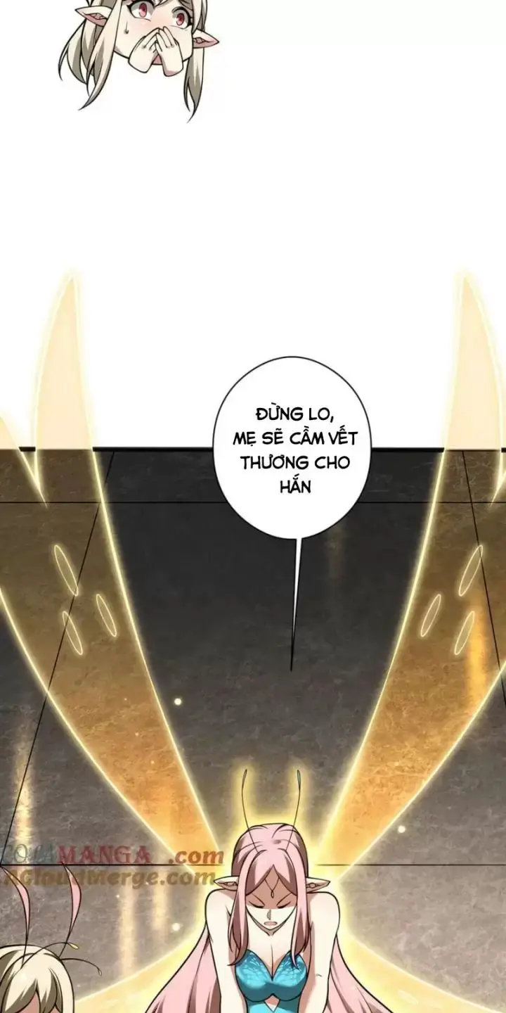 Ta, Chúa Tể Rừng Xanh Nettruyen ZZZ Chương 27 Page 10