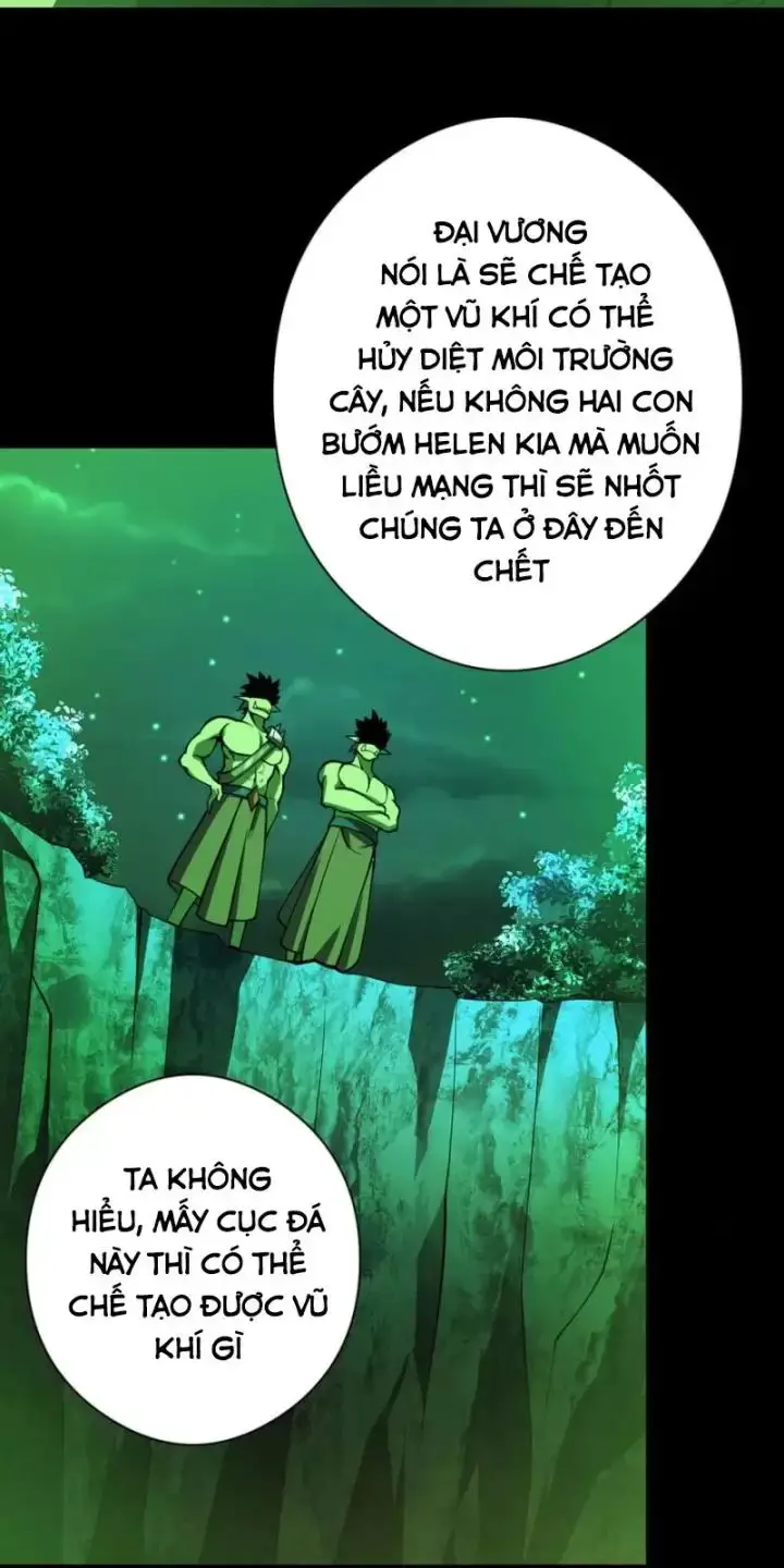 Ta, Chúa Tể Rừng Xanh Nettruyen ZZZ Chương 27 Page 31