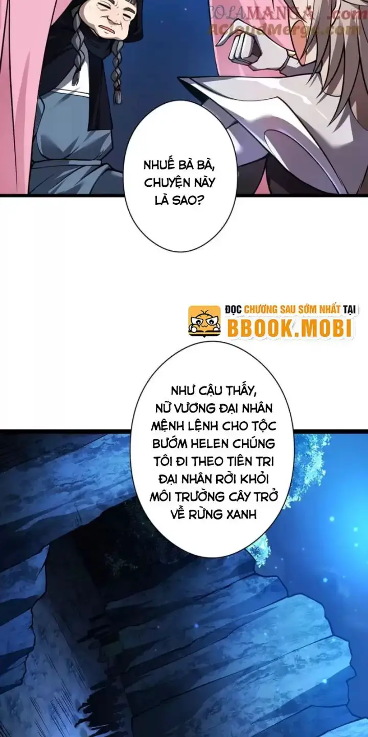 Ta, Chúa Tể Rừng Xanh Nettruyen ZZZ Chương 27 Page 50