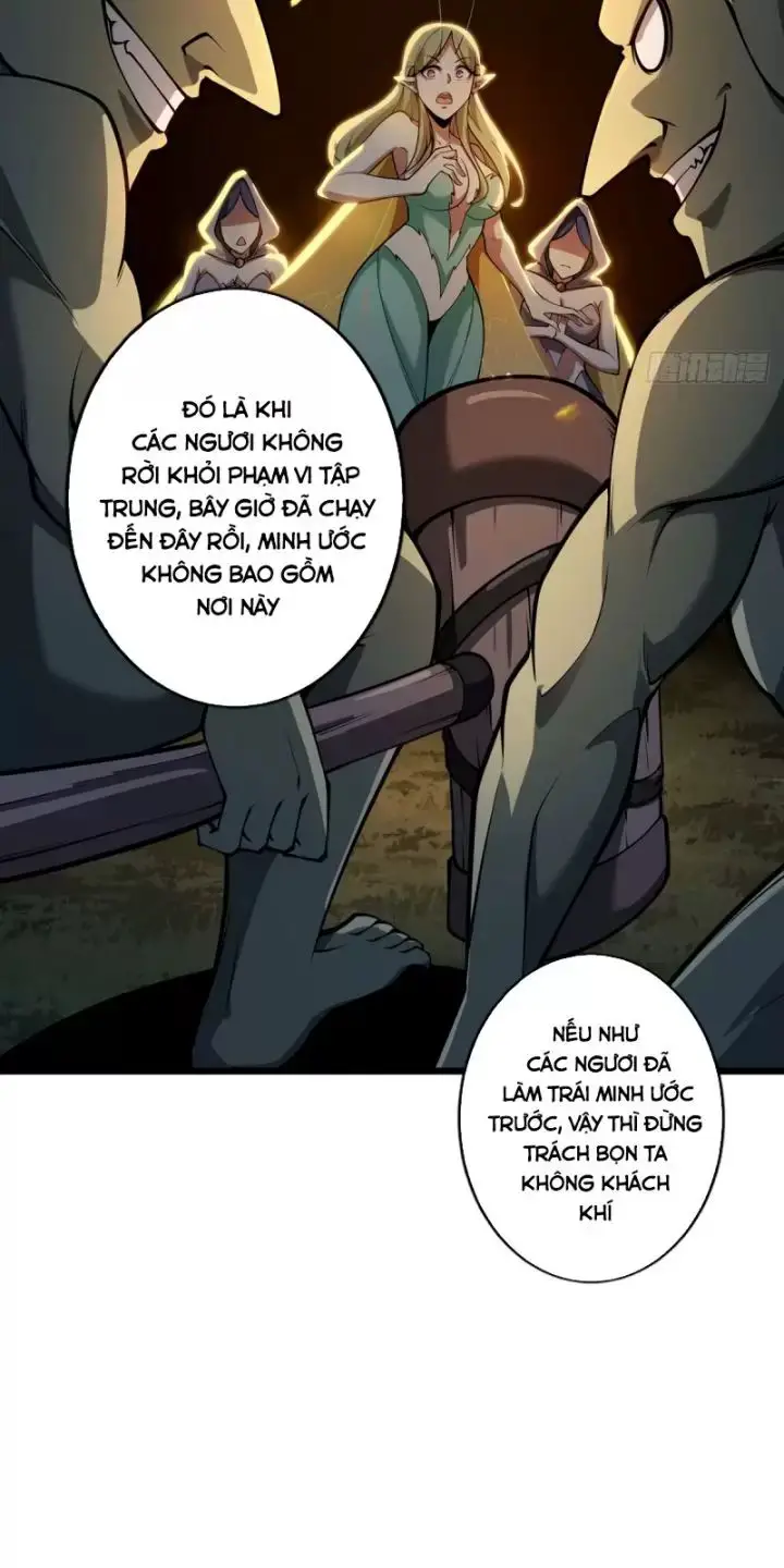 Ta, Chúa Tể Rừng Xanh Nettruyen ZZZ Chương 16 Page 52
