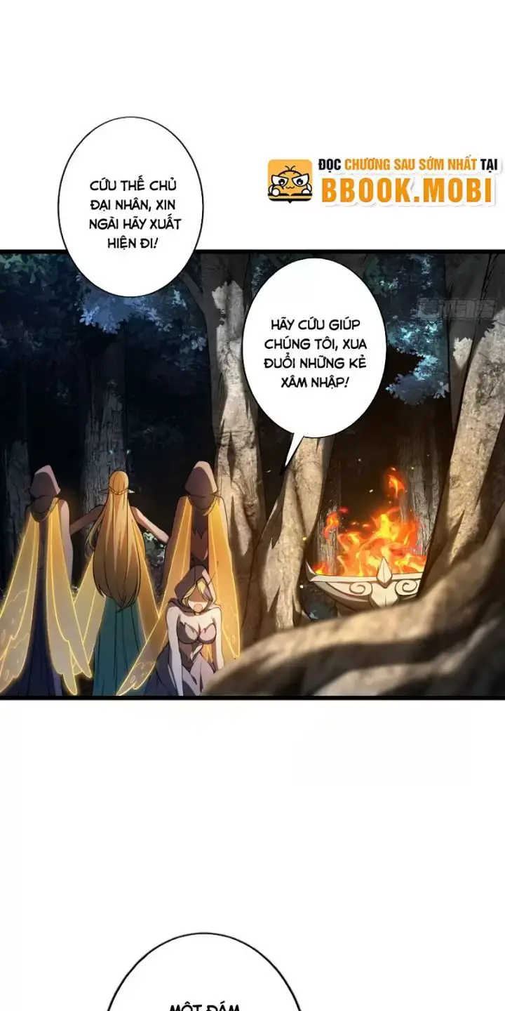 Ta, Chúa Tể Rừng Xanh Nettruyen ZZZ Chương 16 Page 53