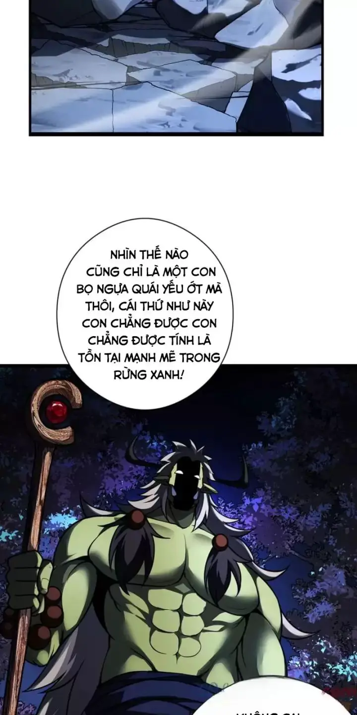 Ta, Chúa Tể Rừng Xanh Nettruyen ZZZ Chương 29 Page 34
