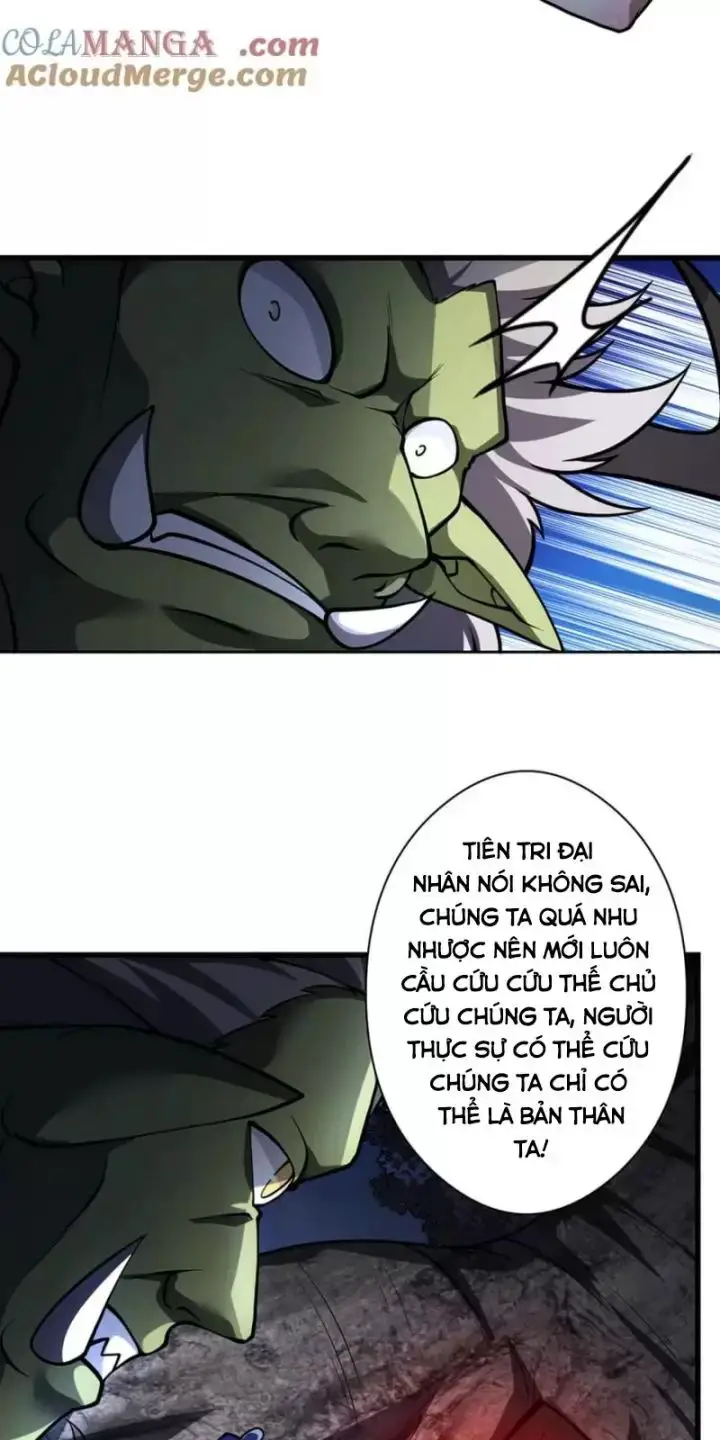 Ta, Chúa Tể Rừng Xanh Nettruyen ZZZ Chương 29 Page 53