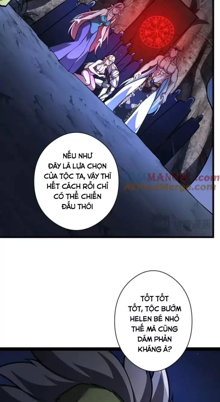 Ta, Chúa Tể Rừng Xanh Nettruyen ZZZ Chương 29 Page 54