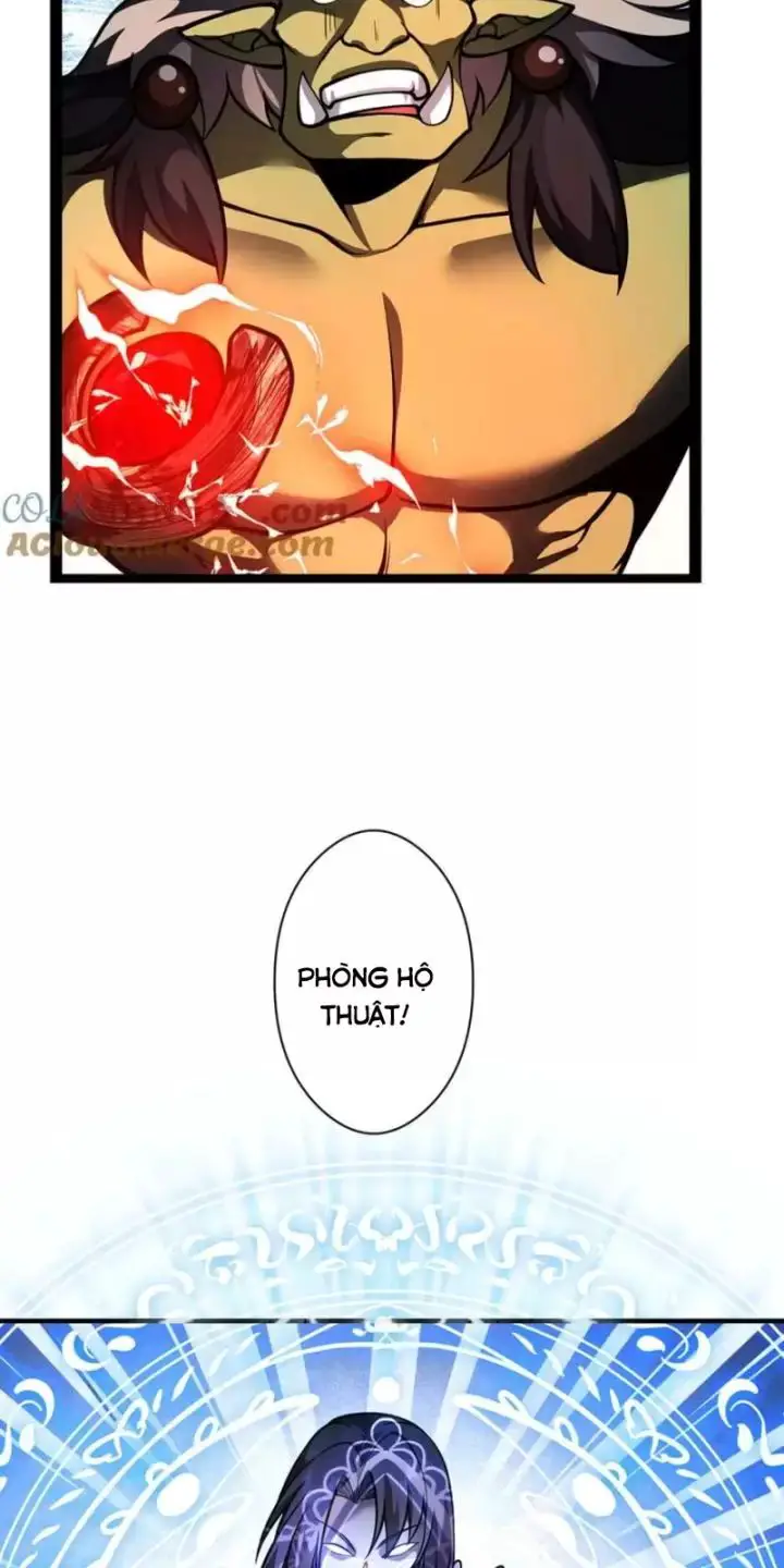 Ta, Chúa Tể Rừng Xanh Nettruyen ZZZ Chương 30 Page 51