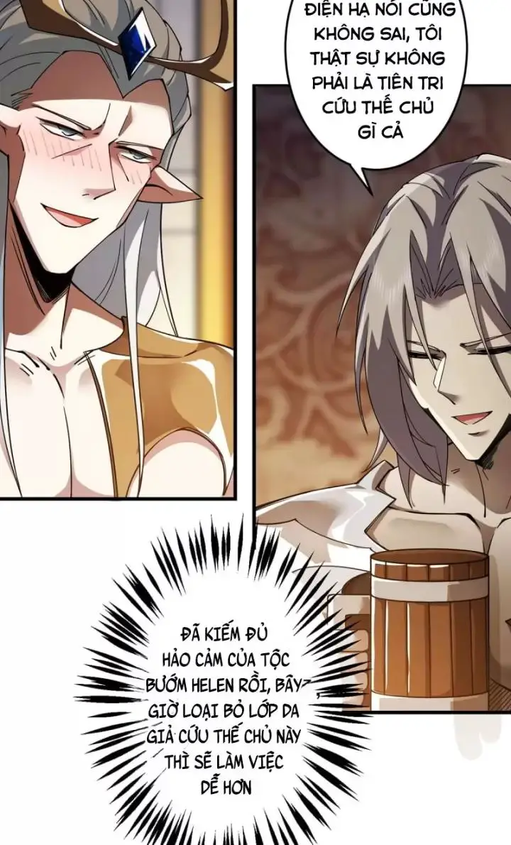 Ta, Chúa Tể Rừng Xanh Nettruyen ZZZ Chương 23 Page 24