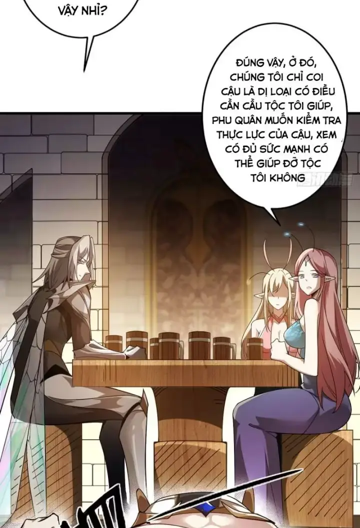 Ta, Chúa Tể Rừng Xanh Nettruyen ZZZ Chương 23 Page 29