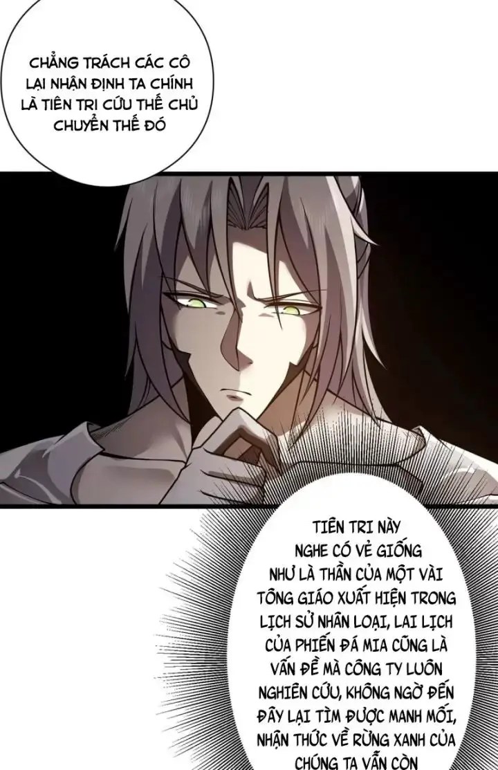 Ta, Chúa Tể Rừng Xanh Nettruyen ZZZ Chương 23 Page 36