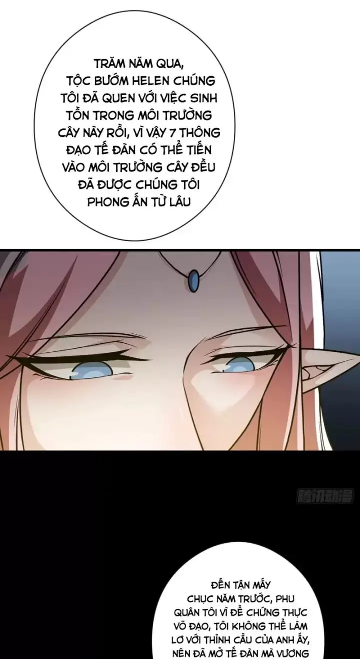 Ta, Chúa Tể Rừng Xanh Nettruyen ZZZ Chương 23 Page 42
