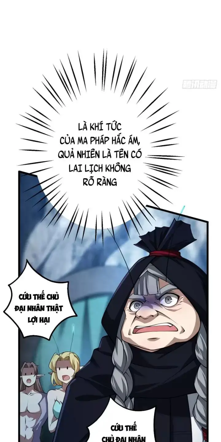 Ta, Chúa Tể Rừng Xanh Nettruyen ZZZ Chương 19 Page 42