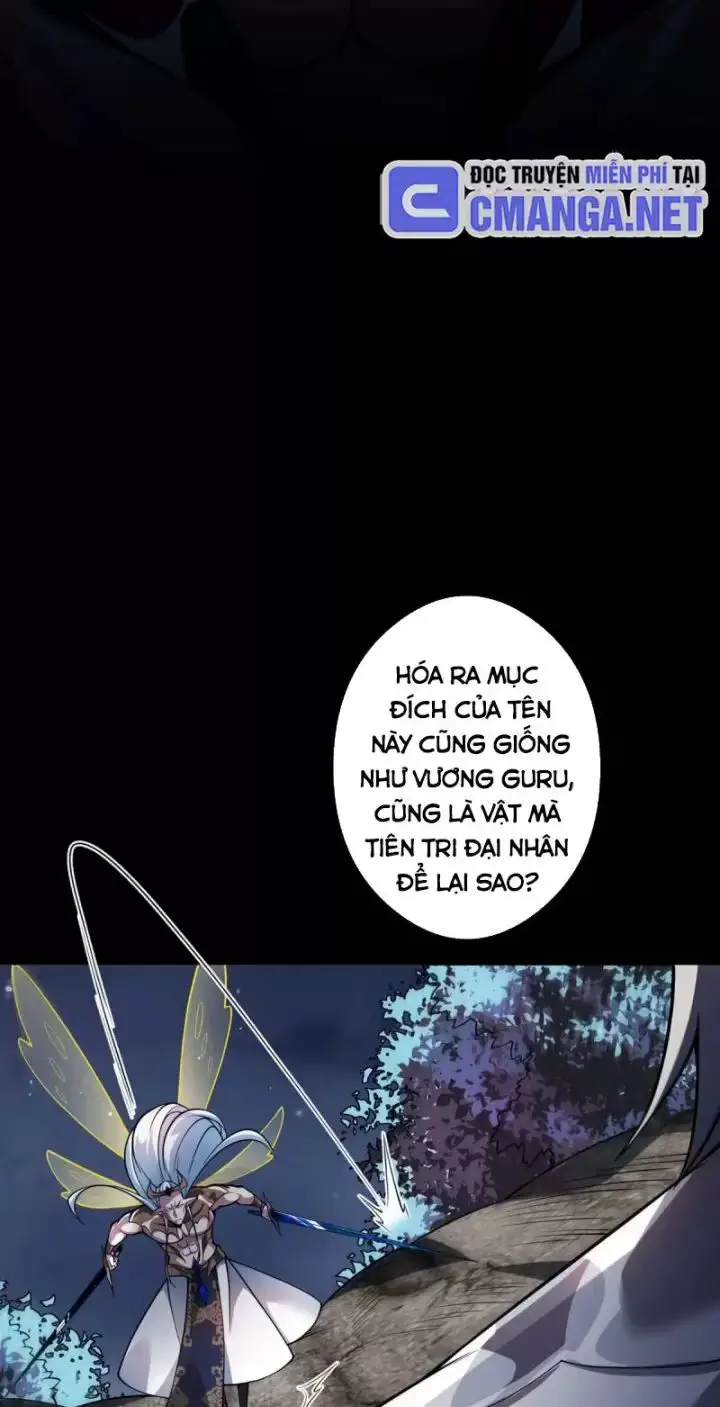Ta, Chúa Tể Rừng Xanh Nettruyen ZZZ Chương 22 Page 43