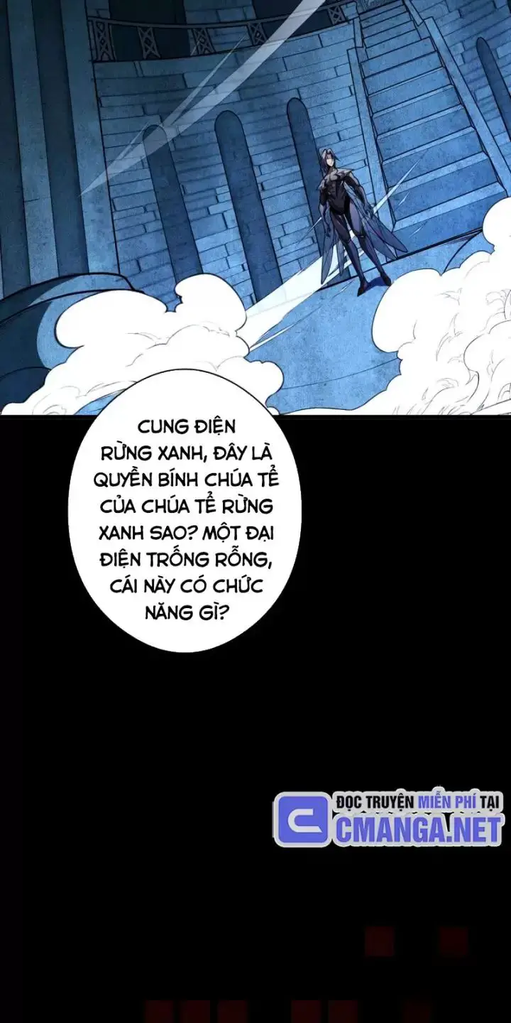 Ta, Chúa Tể Rừng Xanh Nettruyen ZZZ Chương 22 Page 52
