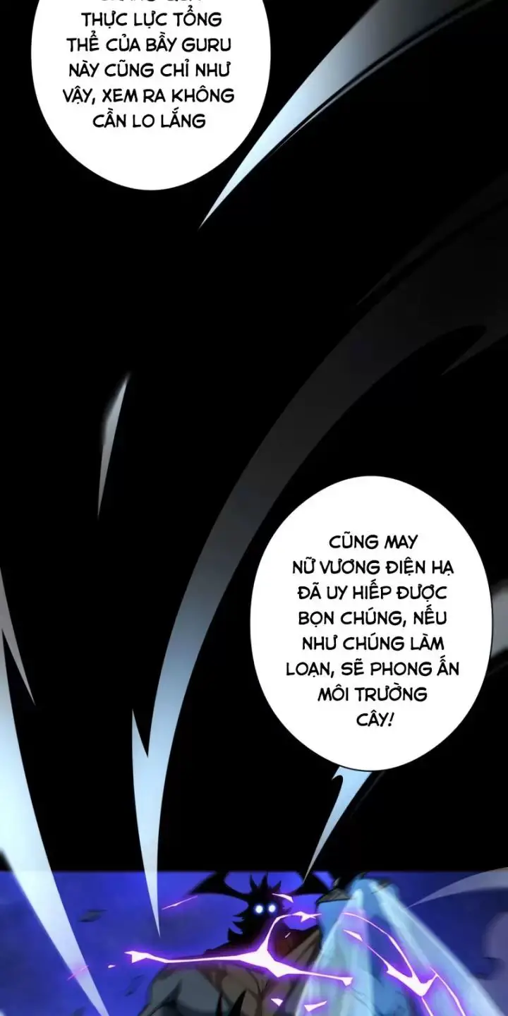 Ta, Chúa Tể Rừng Xanh Nettruyen ZZZ Chương 18 Page 8