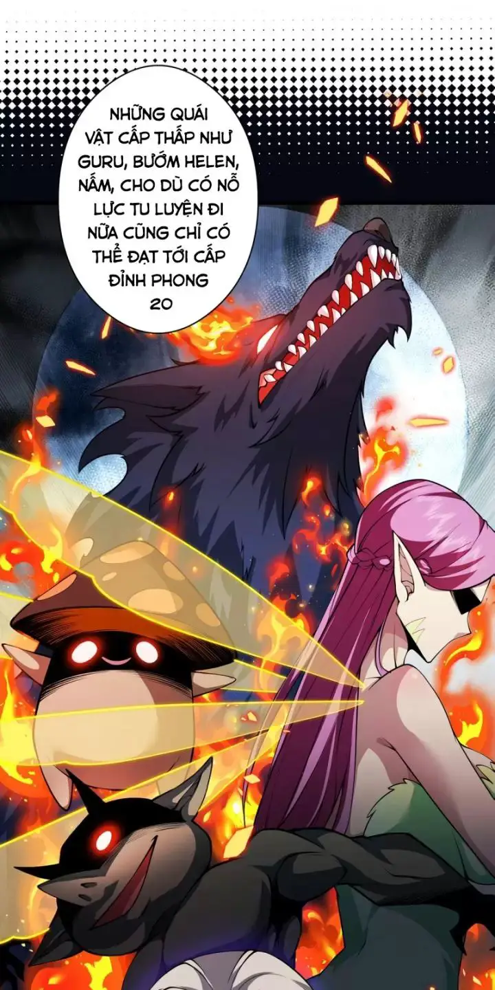 Ta, Chúa Tể Rừng Xanh Nettruyen ZZZ Chương 18 Page 13