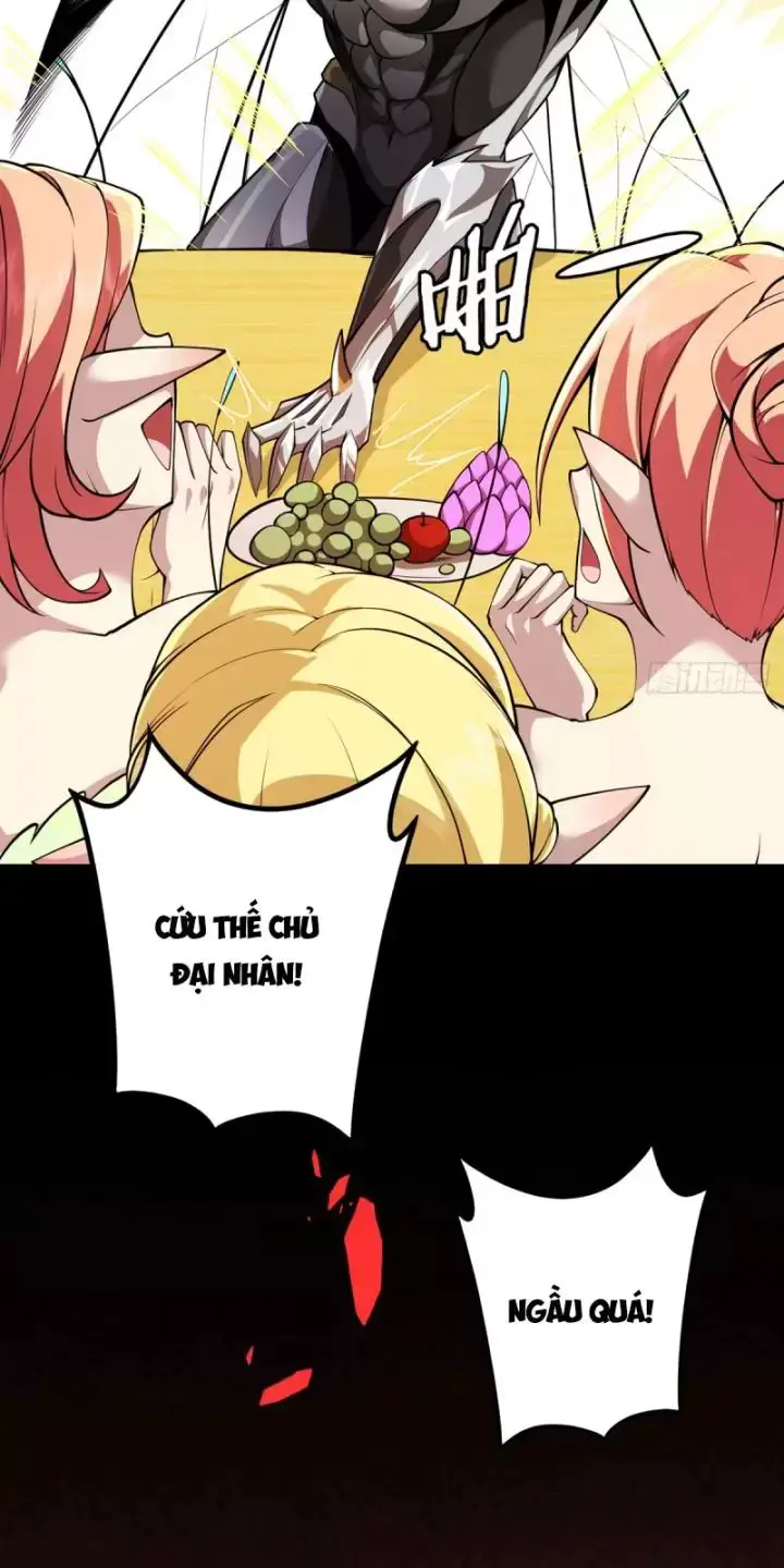 Ta, Chúa Tể Rừng Xanh Nettruyen ZZZ Chương 18 Page 19