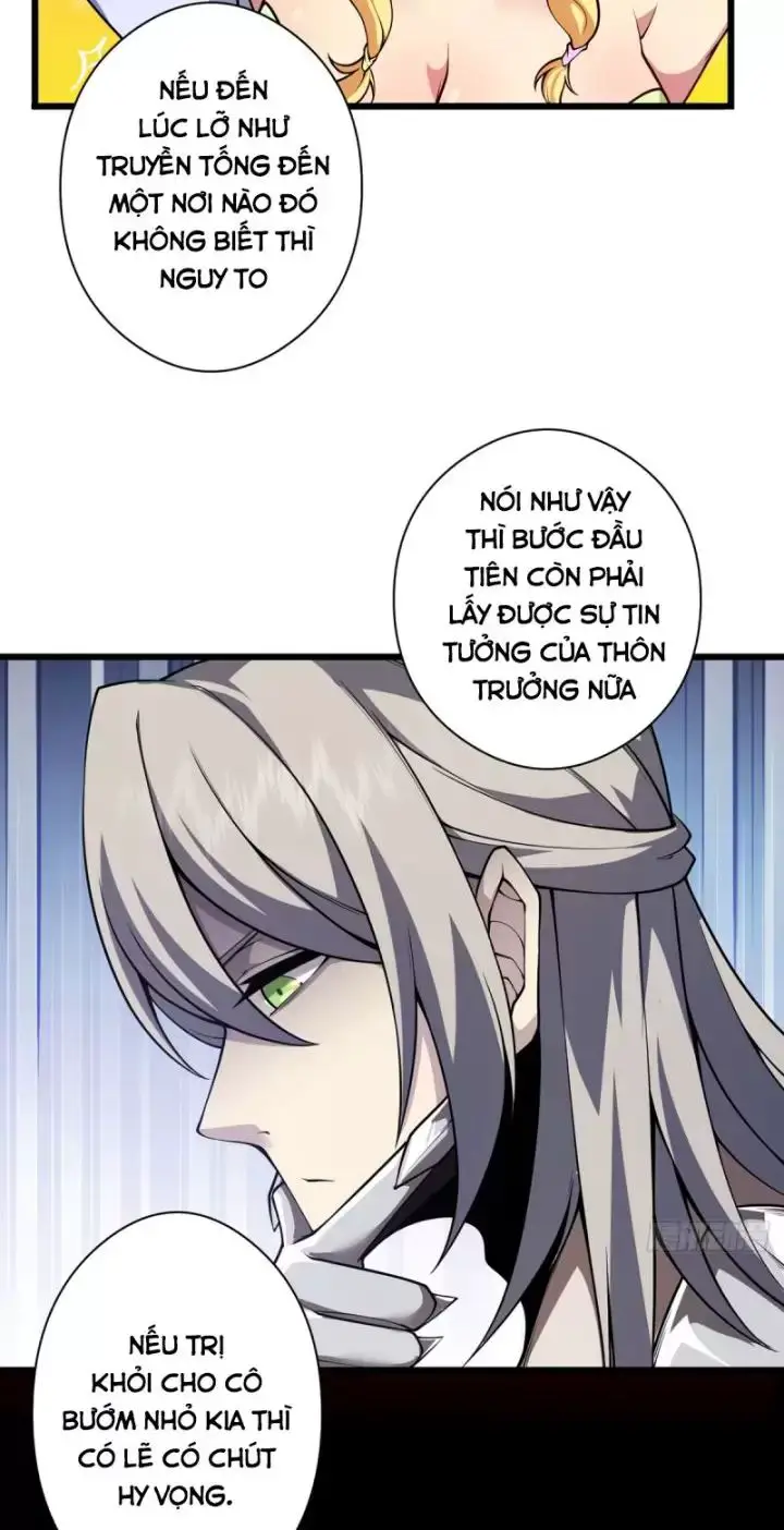 Ta, Chúa Tể Rừng Xanh Nettruyen ZZZ Chương 18 Page 24