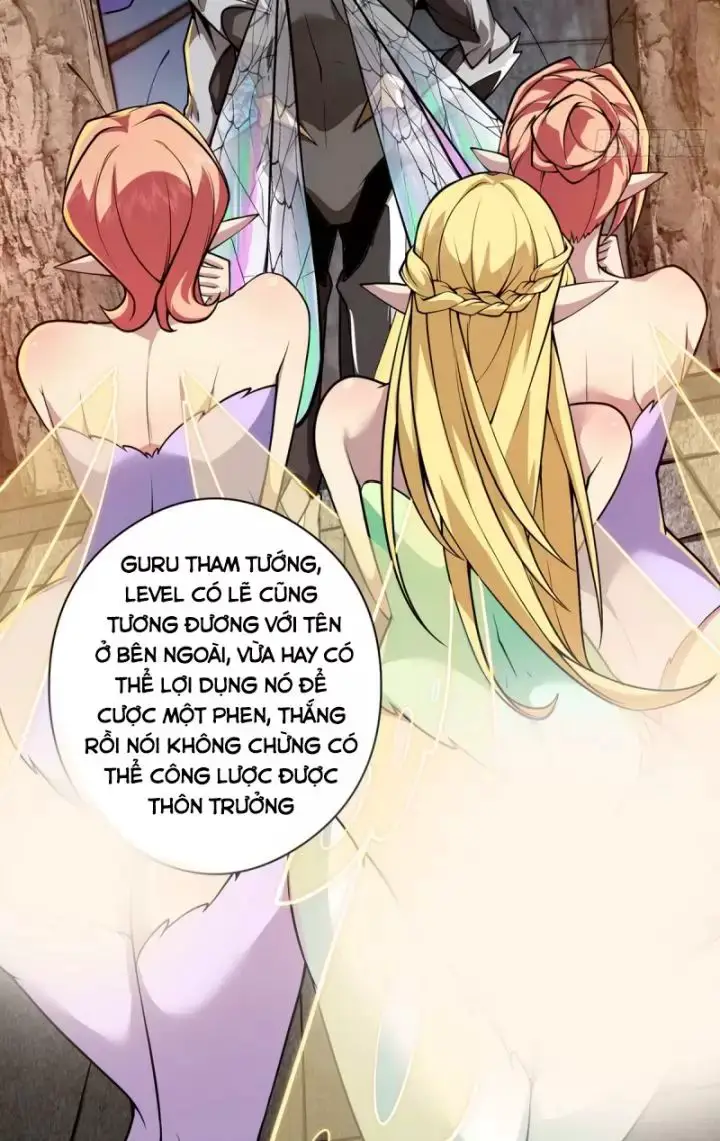 Ta, Chúa Tể Rừng Xanh Nettruyen ZZZ Chương 18 Page 29