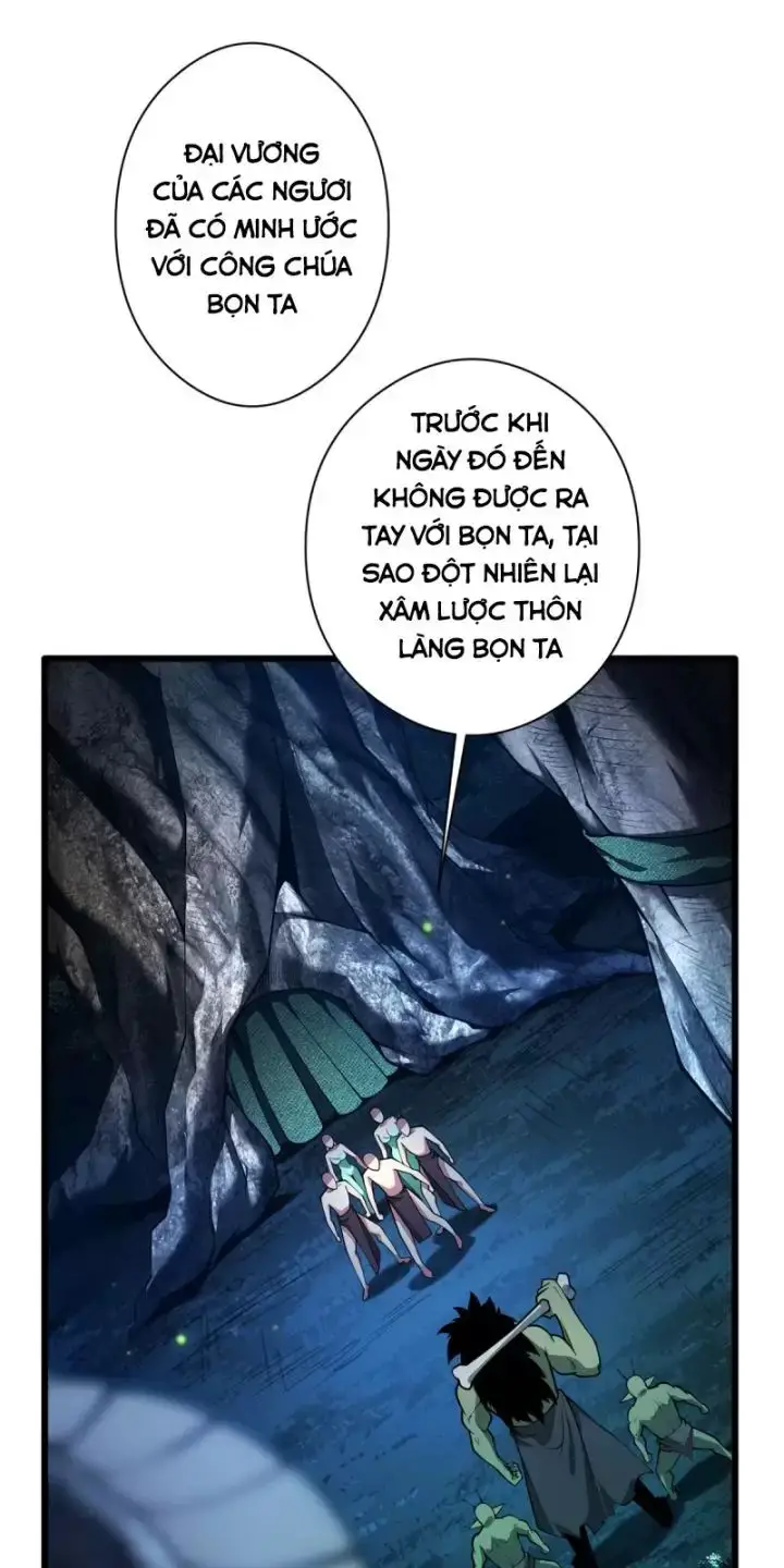Ta, Chúa Tể Rừng Xanh Nettruyen ZZZ Chương 18 Page 34