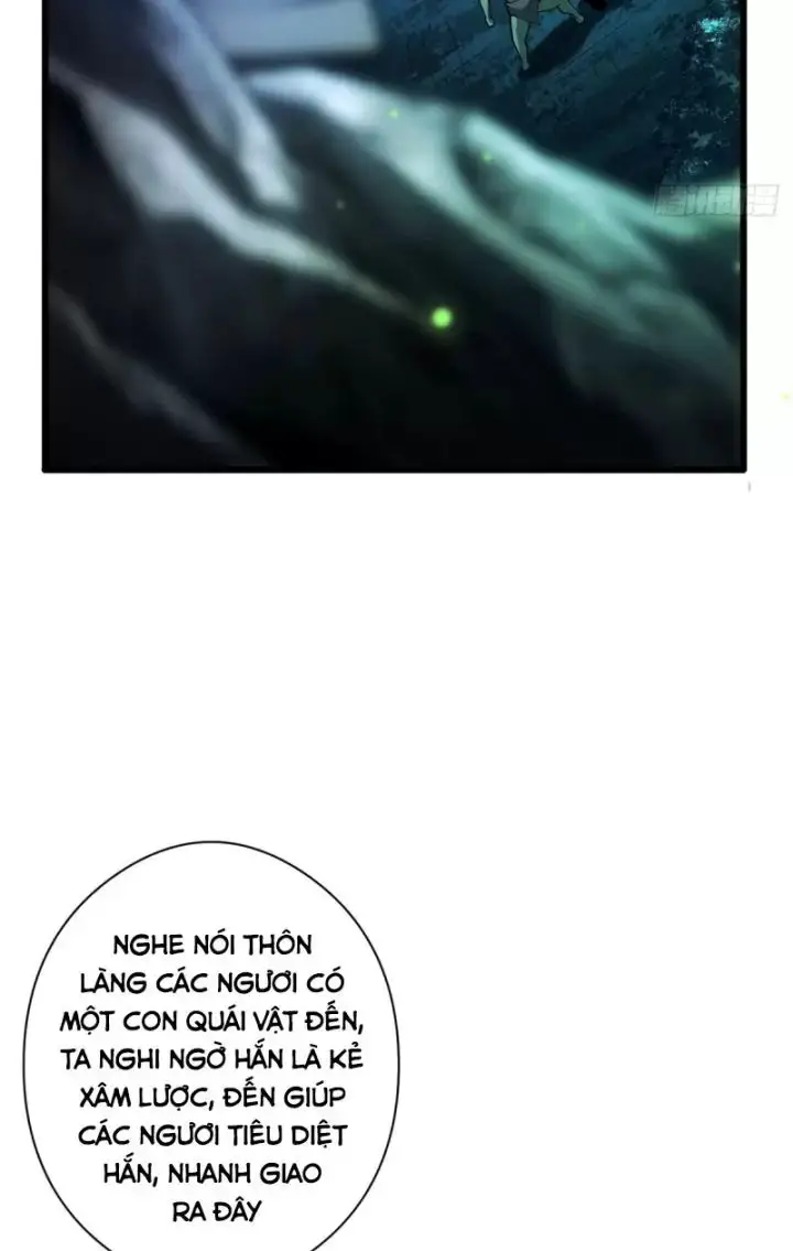 Ta, Chúa Tể Rừng Xanh Nettruyen ZZZ Chương 18 Page 35