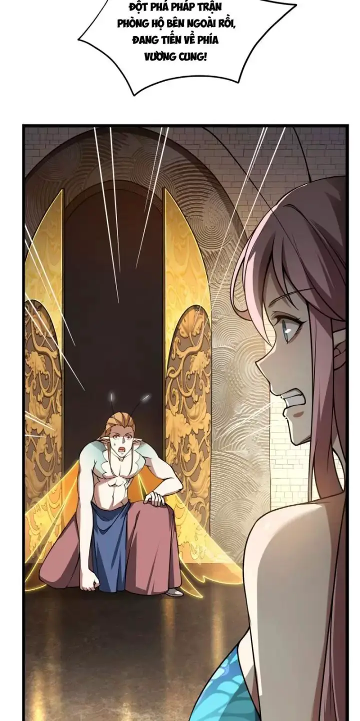 Ta, Chúa Tể Rừng Xanh Nettruyen ZZZ Chương 24 Page 7