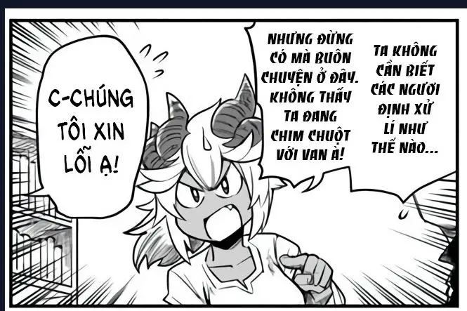 Bạn Thuở Nhỏ Của Tôi Là Trùm Cuối Hầm Ngục Nettruyen ZZZ Chương 15 Page 19