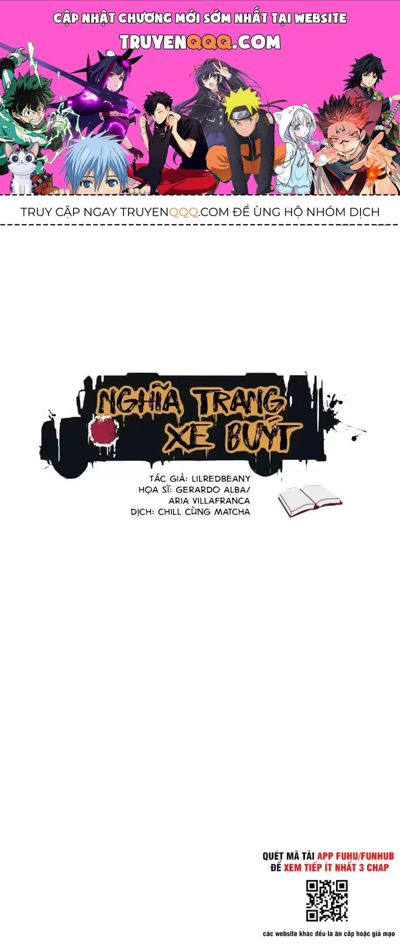 Nghĩa Trang Xe Buýt Nettruyen ZZZ Chương 42 Page 1