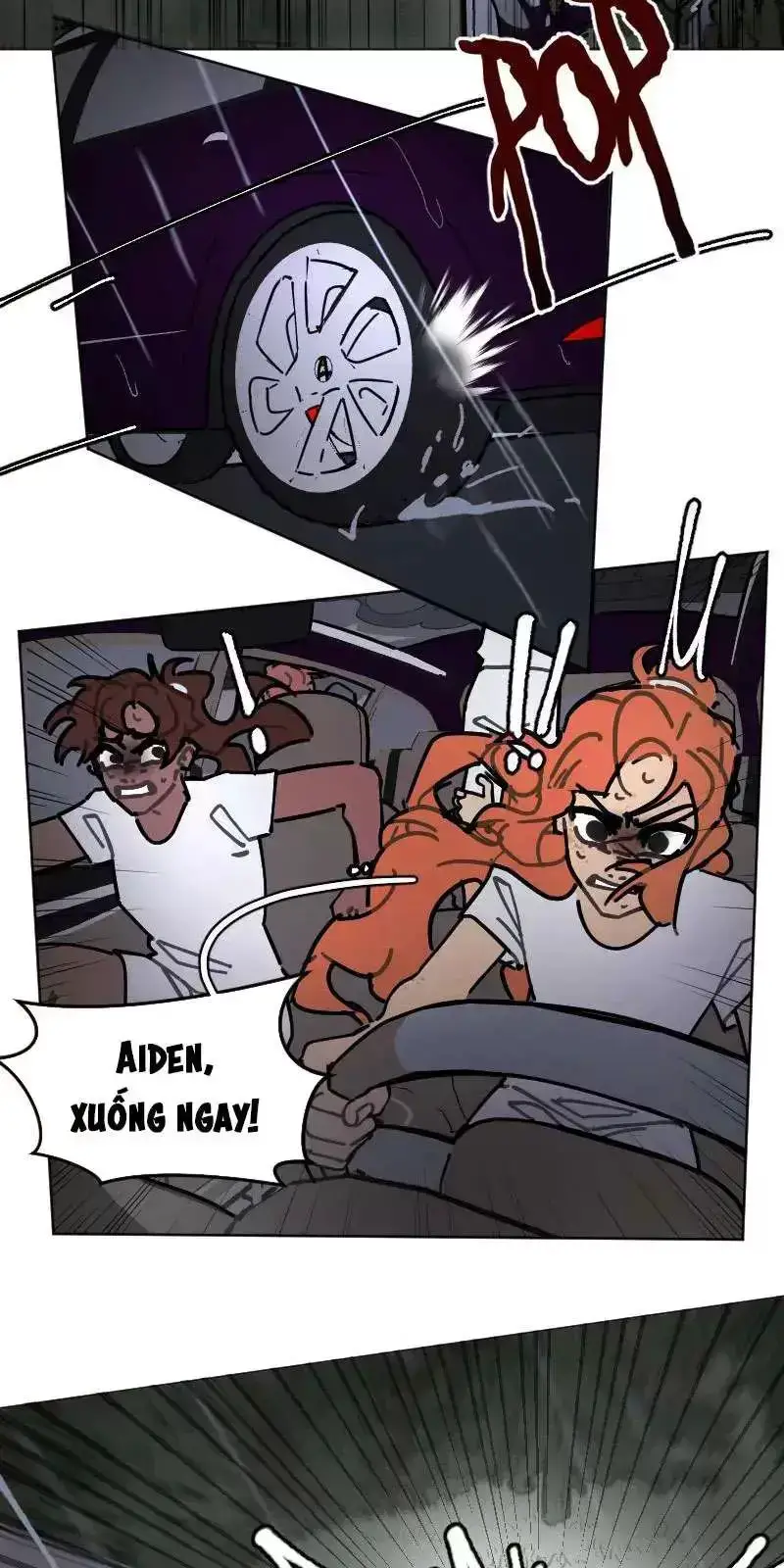 Nghĩa Trang Xe Buýt Nettruyen ZZZ Chương 87 Page 23