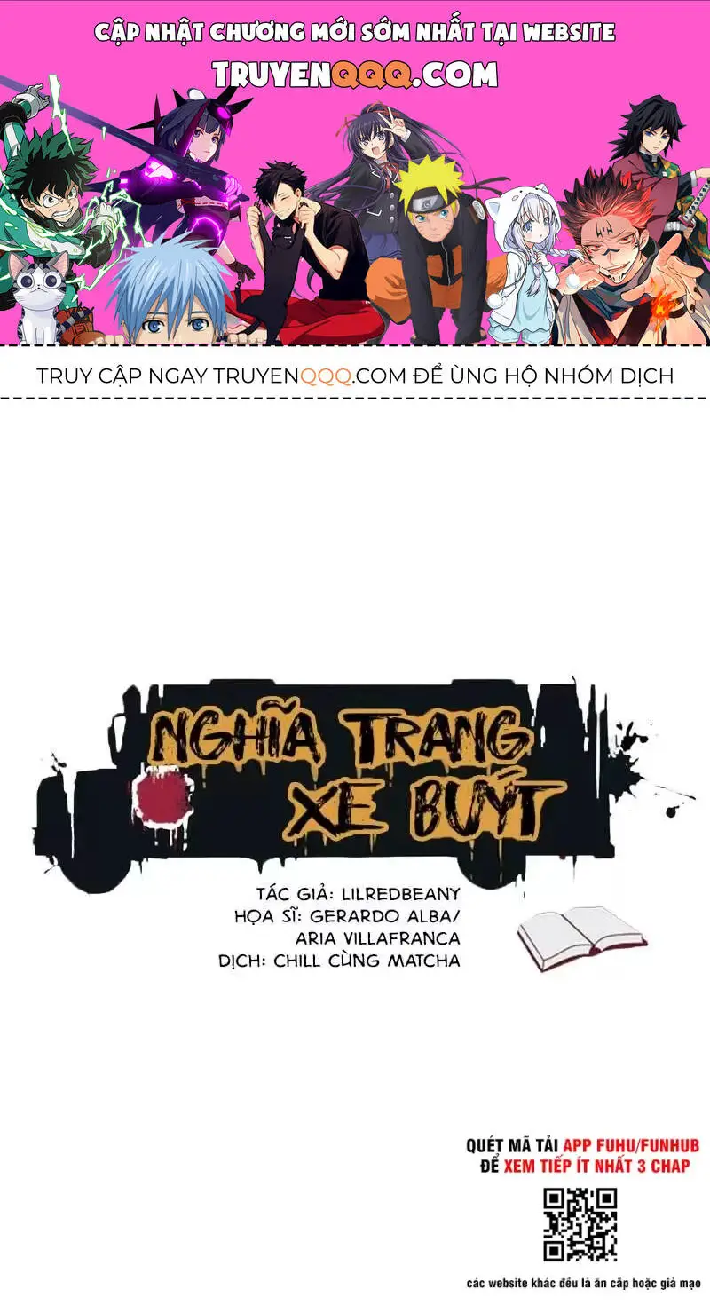 Nghĩa Trang Xe Buýt Nettruyen ZZZ Chương 41 Page 1