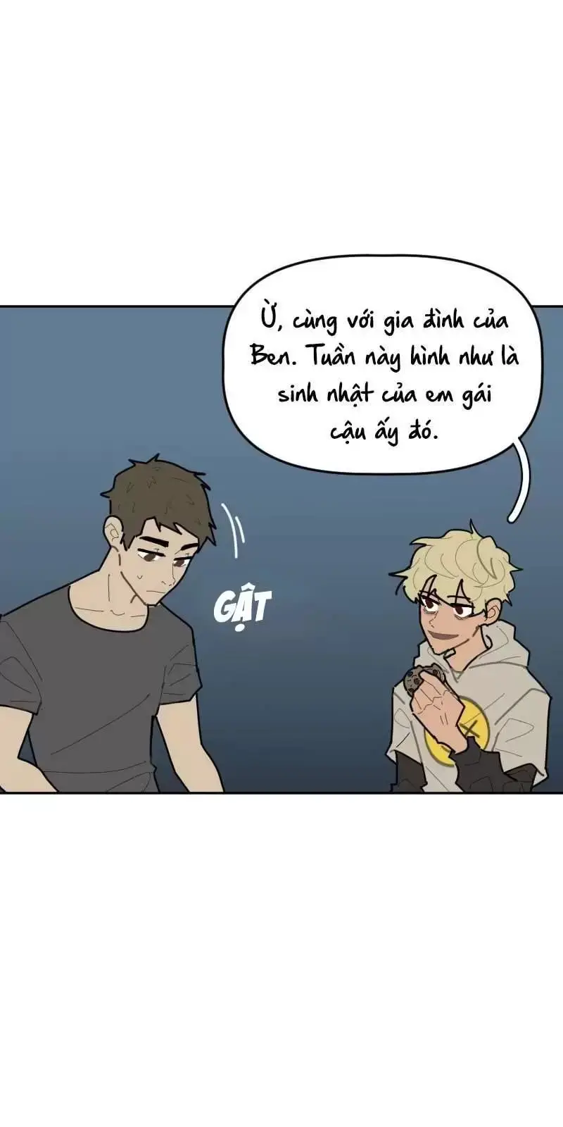 Nghĩa Trang Xe Buýt Nettruyen ZZZ Chương 40 Page 17