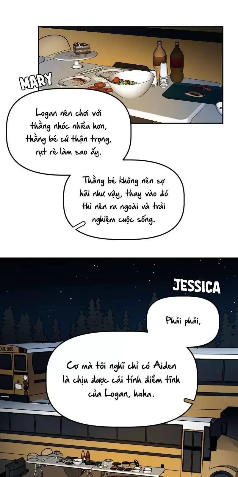 Nghĩa Trang Xe Buýt Nettruyen ZZZ Chương 45 Page 33