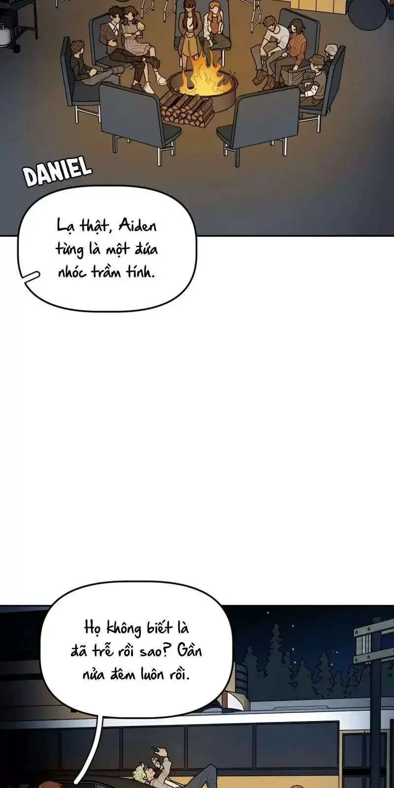Nghĩa Trang Xe Buýt Nettruyen ZZZ Chương 45 Page 34
