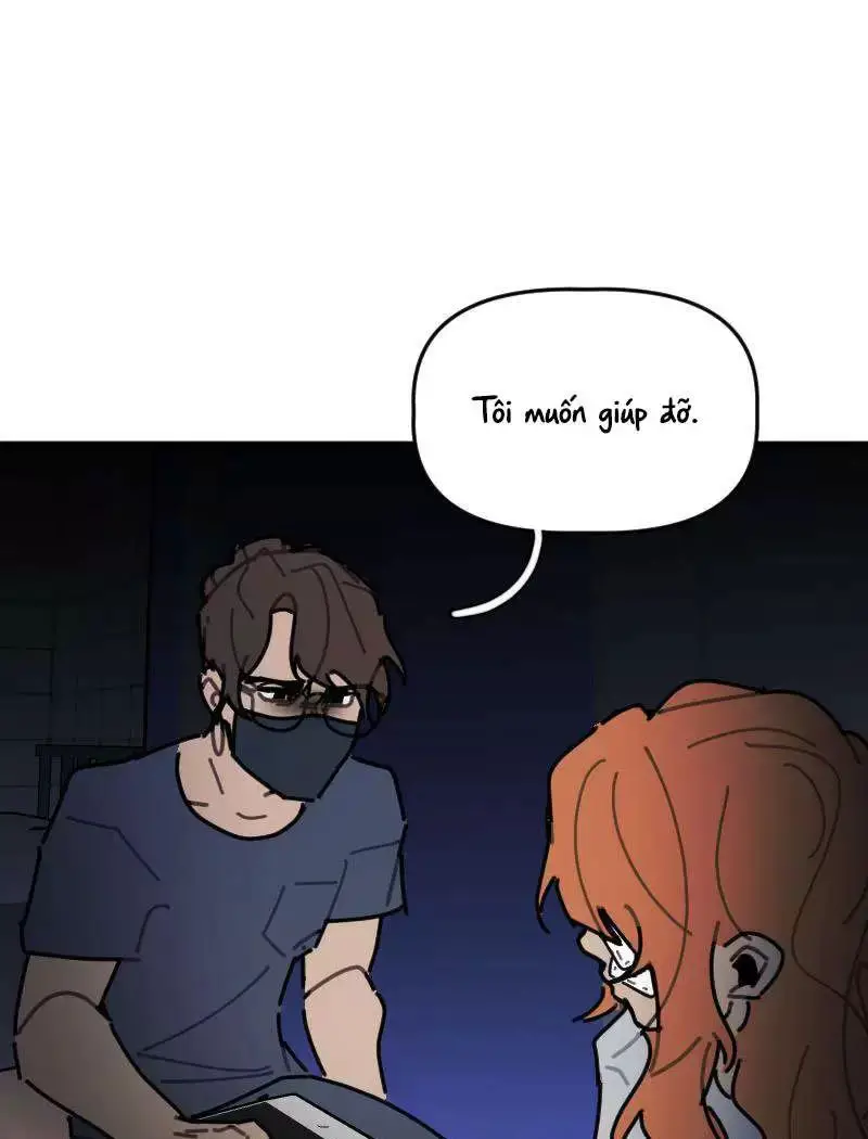 Nghĩa Trang Xe Buýt Nettruyen ZZZ Chương 74 Page 21