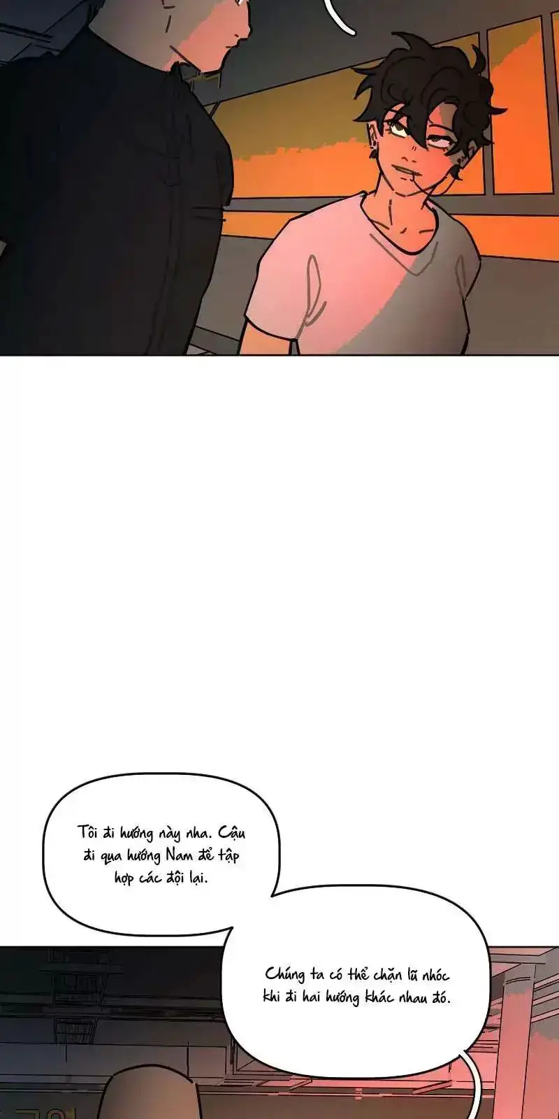 Nghĩa Trang Xe Buýt Nettruyen ZZZ Chương 85 Page 17