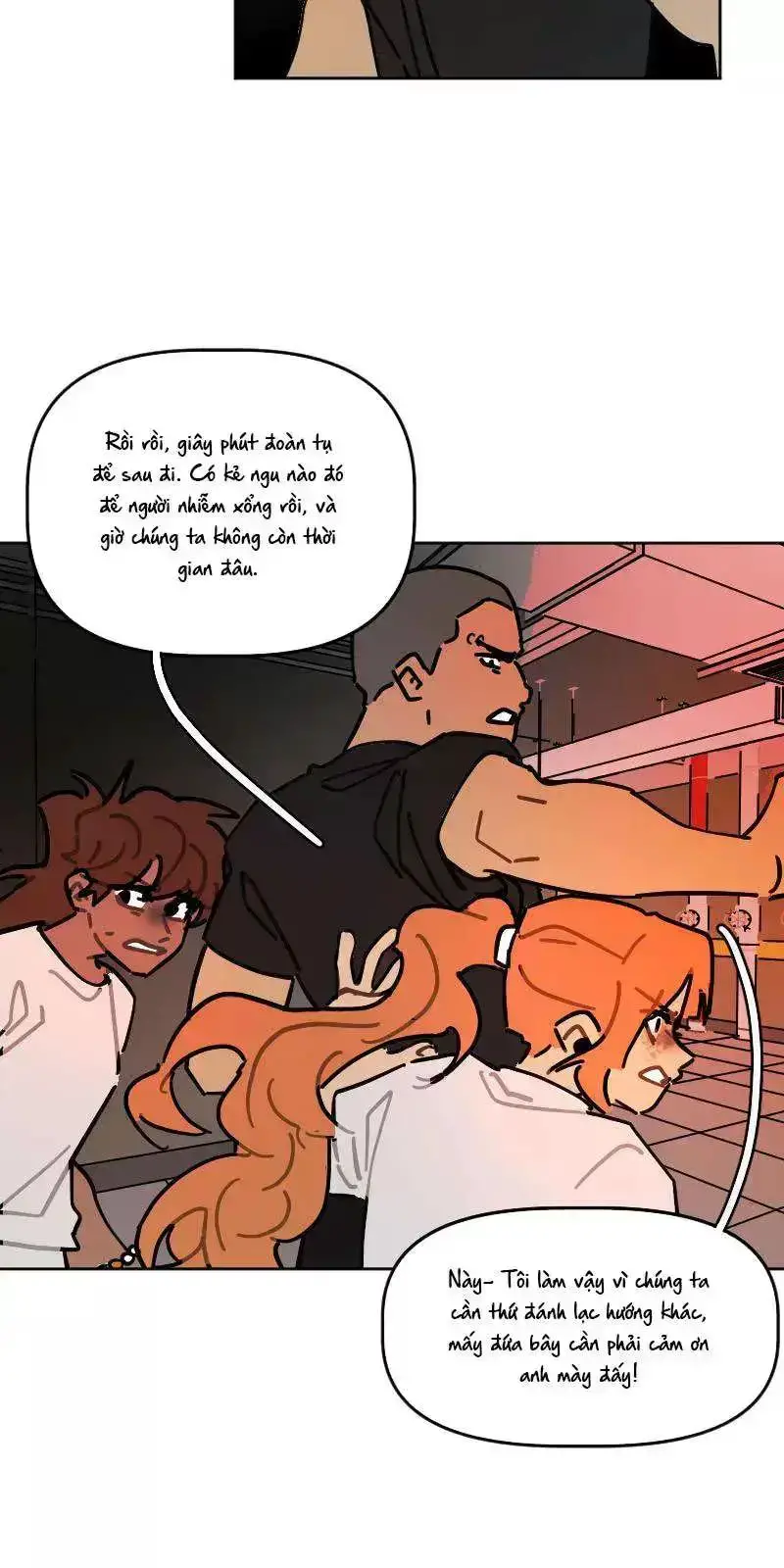 Nghĩa Trang Xe Buýt Nettruyen ZZZ Chương 85 Page 33