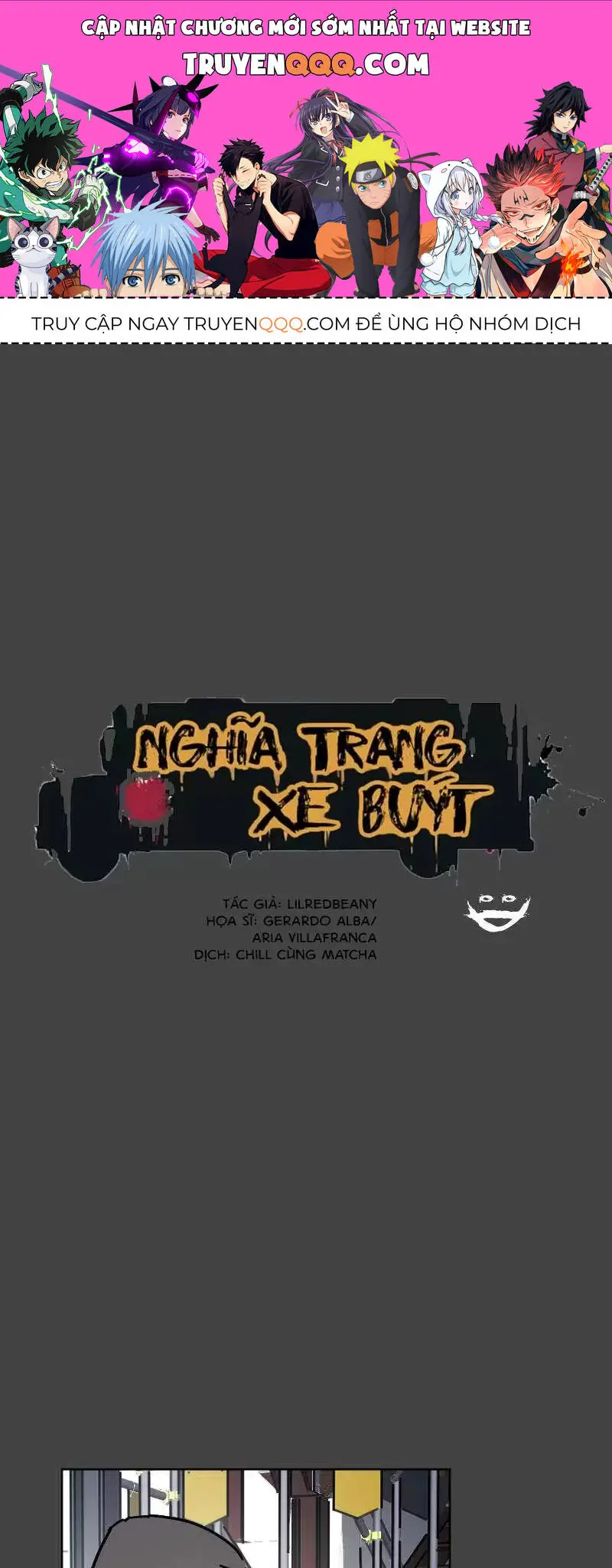 Nghĩa Trang Xe Buýt Nettruyen ZZZ Chương 83 Page 1