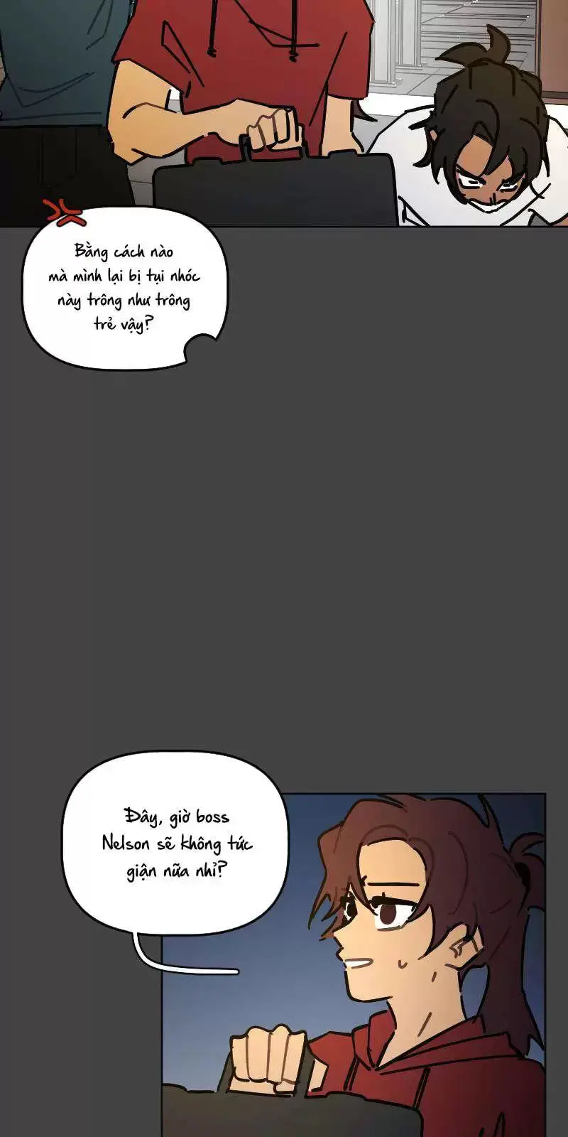 Nghĩa Trang Xe Buýt Nettruyen ZZZ Chương 83 Page 6