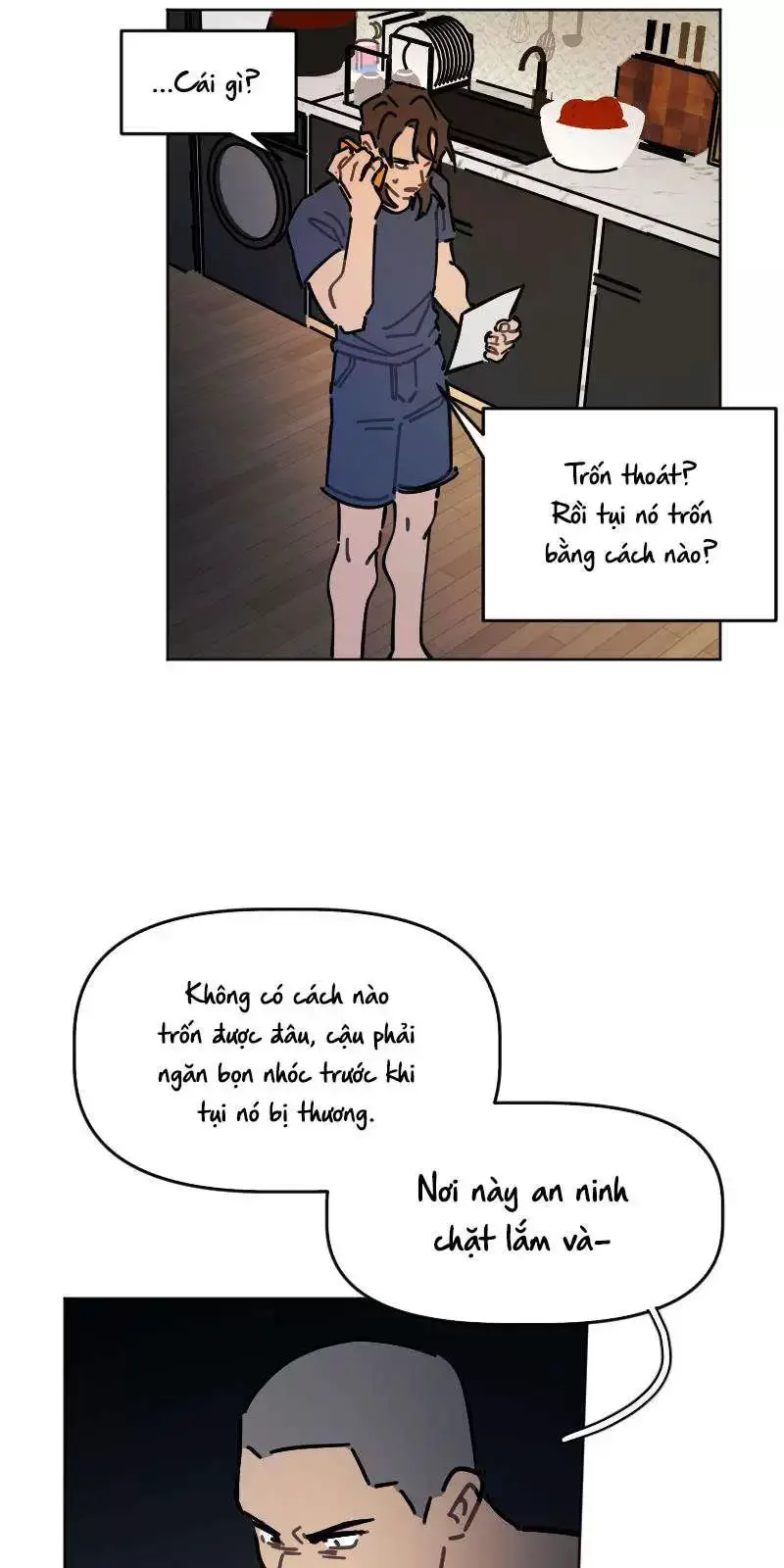 Nghĩa Trang Xe Buýt Nettruyen ZZZ Chương 83 Page 21