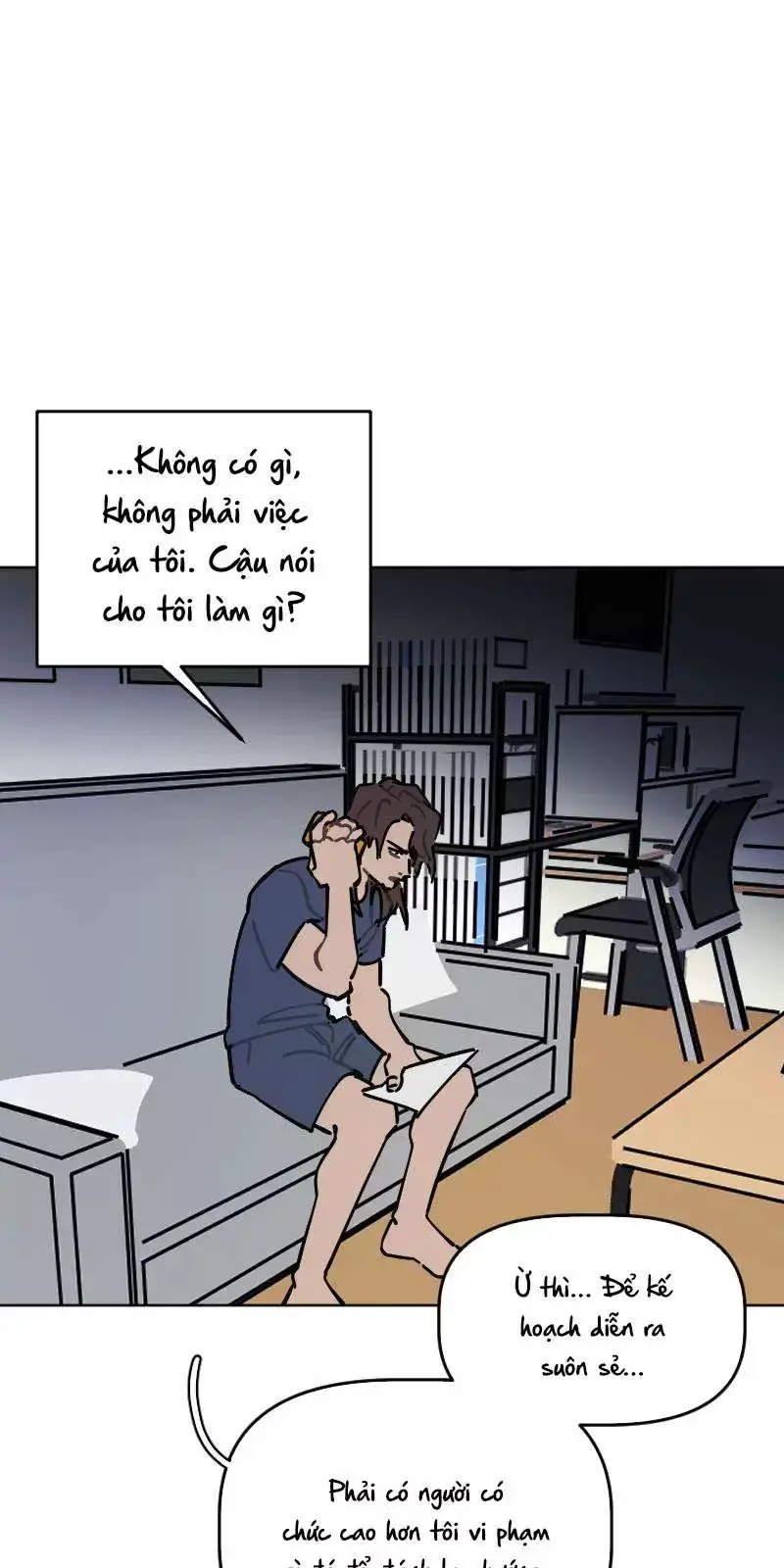 Nghĩa Trang Xe Buýt Nettruyen ZZZ Chương 83 Page 23