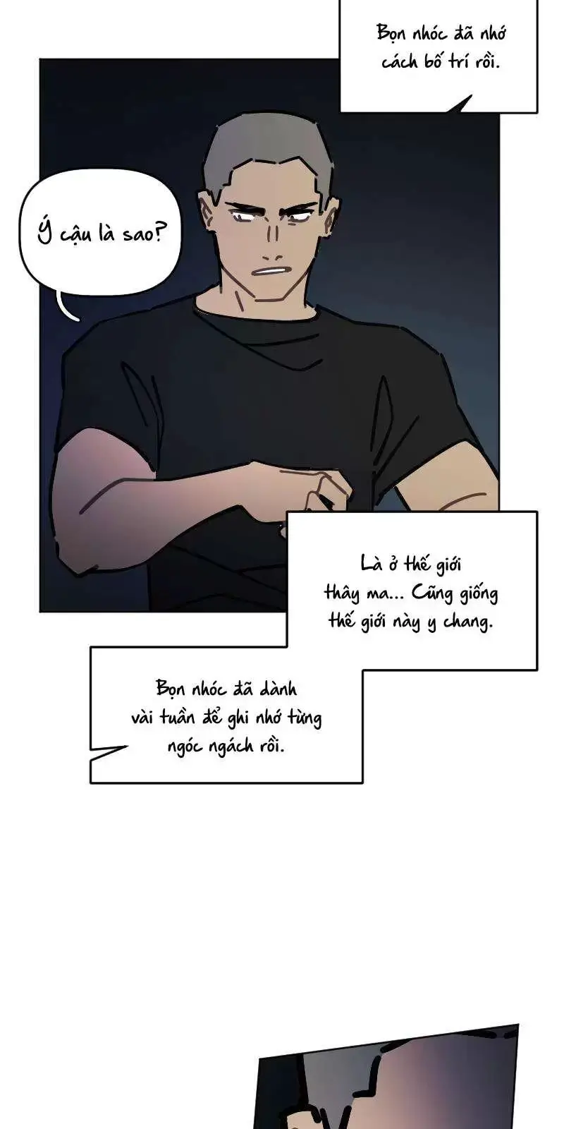 Nghĩa Trang Xe Buýt Nettruyen ZZZ Chương 83 Page 26