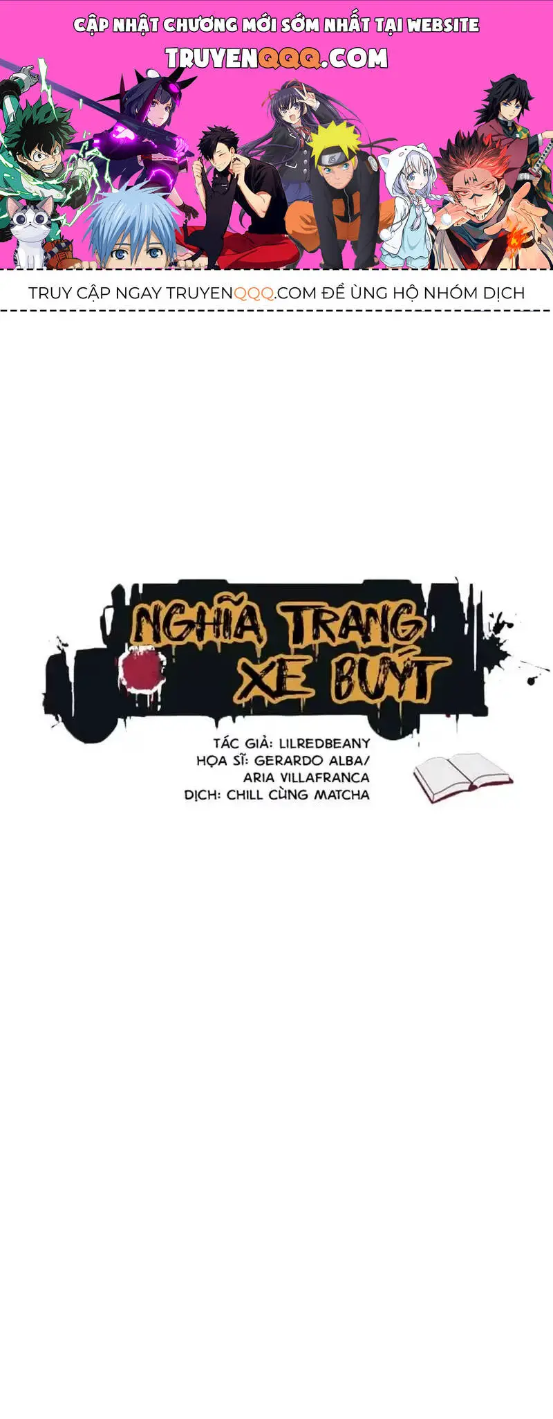 Nghĩa Trang Xe Buýt Nettruyen ZZZ Chương 38 Page 1