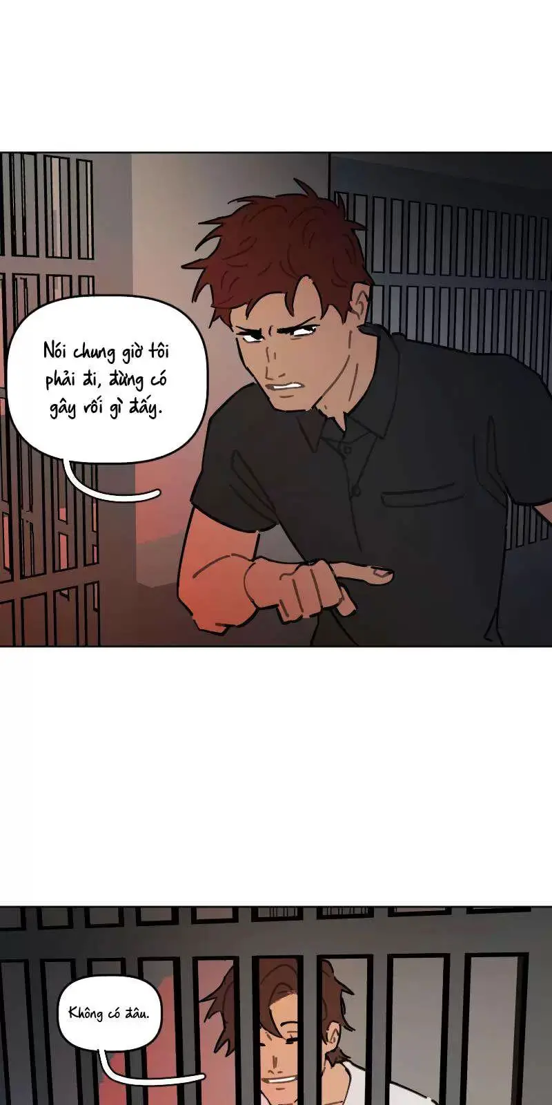 Nghĩa Trang Xe Buýt Nettruyen ZZZ Chương 84 Page 9